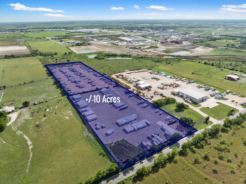 Primary Photo Of 11528 Old Lockhart Hwy, Creedmoor Parking Lot For Sale