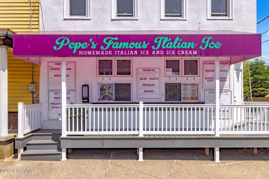 More Photos Of 51 S Chestnut St, Mount Carmel Storefront Retail Residential For Sale