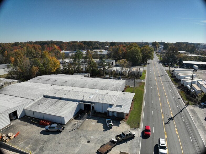 More Photos Of 1803 Abutment Rd, Dalton Warehouse For Sale