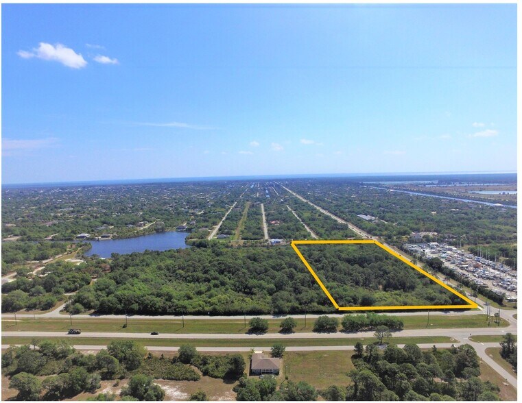 More Photos Of 13102 Appleton Blvd, Port Charlotte Land For Sale