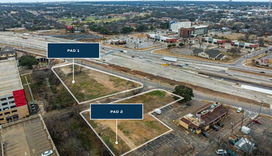 More Photos Of 820 N IH 35, Waco Land For Lease