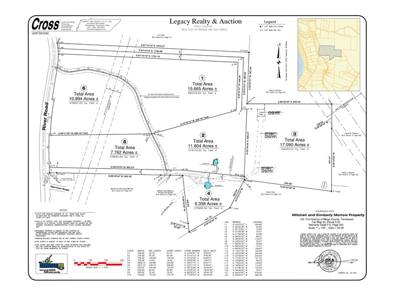 More Photos Of 3650 River Rd, Decatur Multifamily For Sale