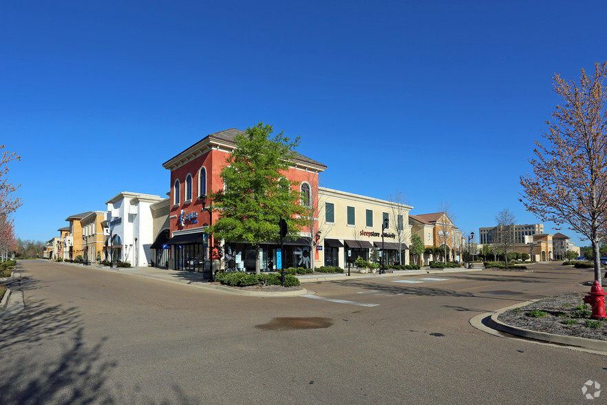 Primary Photo Of 1000 Highland Colony Pky, Ridgeland Coworking Space