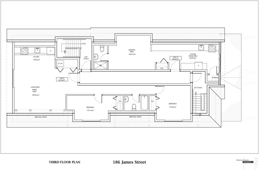 More Photos Of 186 James St, Ottawa Apartments For Sale