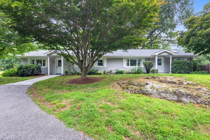 Primary Photo Of 2258 Route 22, Brewster Village Office For Sale