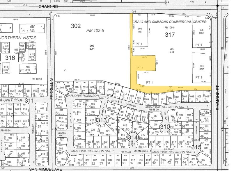 More Photos Of 3073 W Craig Rd, North Las Vegas Freestanding For Lease
