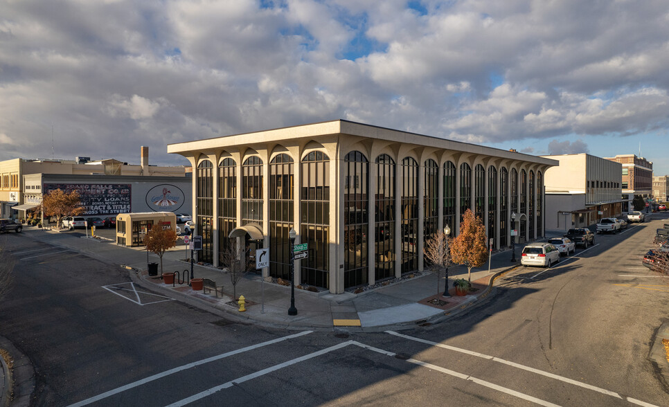 Primary Photo Of 320 A St, Idaho Falls Bank For Lease