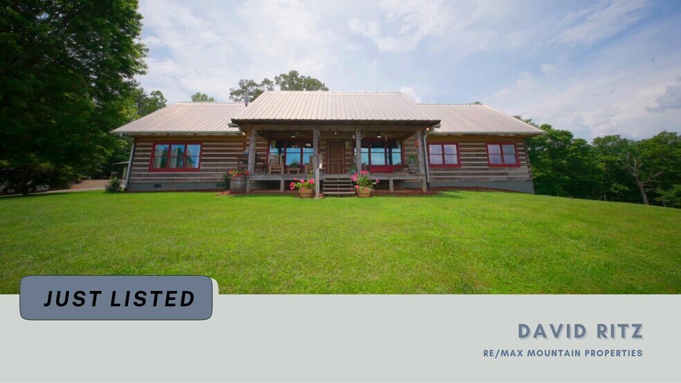 Primary Photo Of 102 Cross Creek Ln, Warne Land For Sale