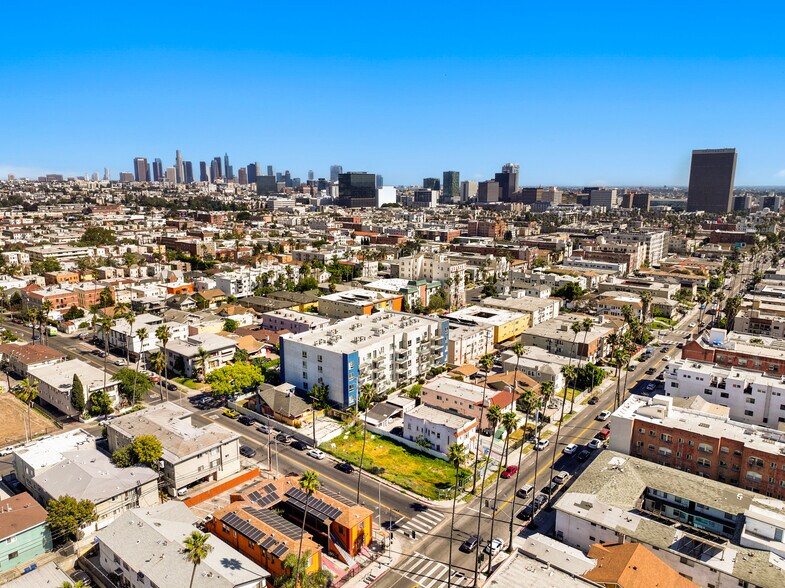 More Photos Of 101 S Mariposa Ave, Los Angeles Multifamily For Sale