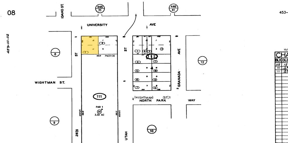 More Photos Of 2801-2811 University Ave, San Diego Storefront For Sale