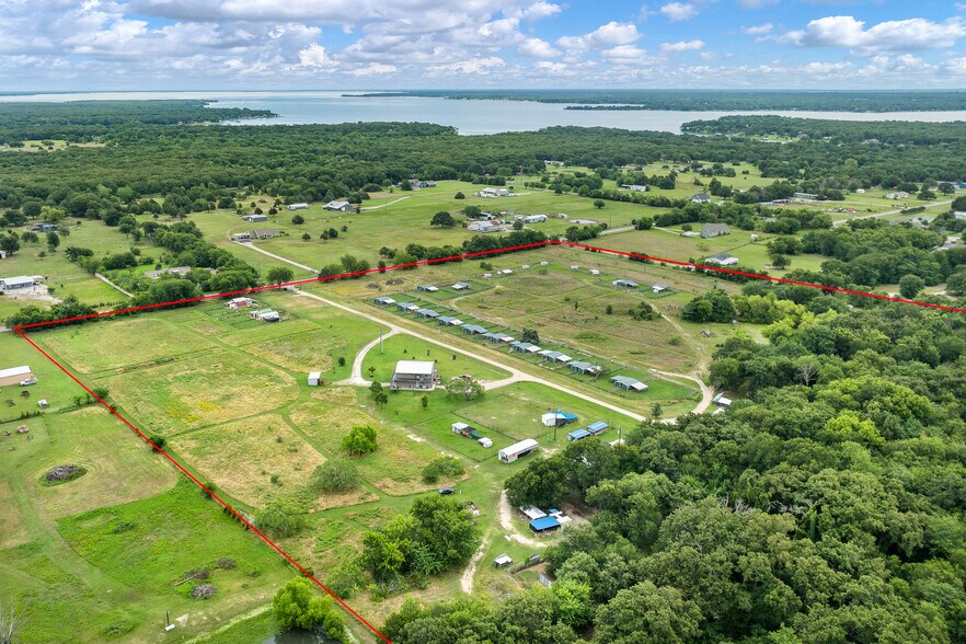 More Photos Of 9016 CR 3609 rd, Quinlan Land For Sale