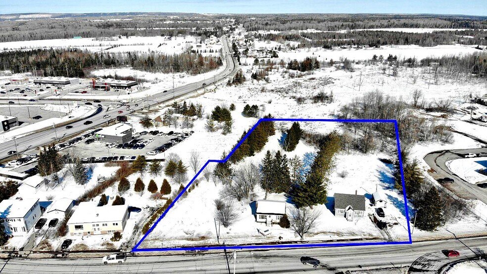 More Photos Of 38 Caledonia Rd, Moncton Land For Sale