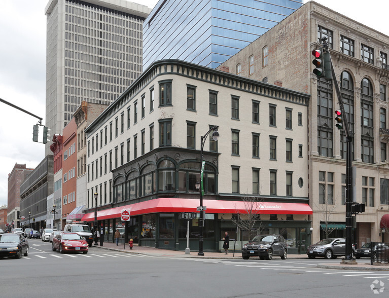 Primary Photo Of 160 Trumbull St, Hartford Office For Lease