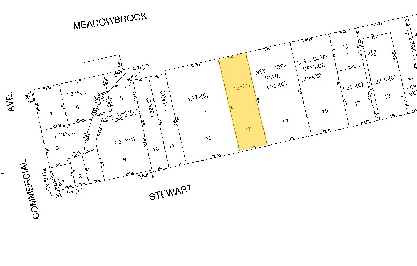 Primary Photo Of 901 Stewart Ave, Garden City Medical For Sale