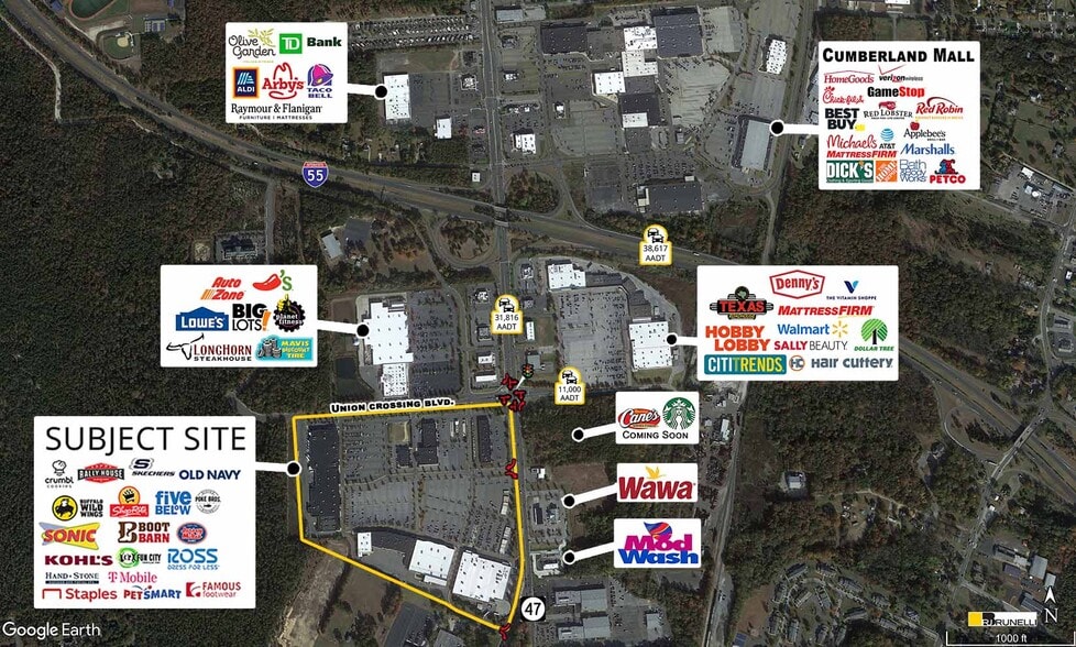 More Photos Of 2100 N 2nd St, Millville Unknown For Lease