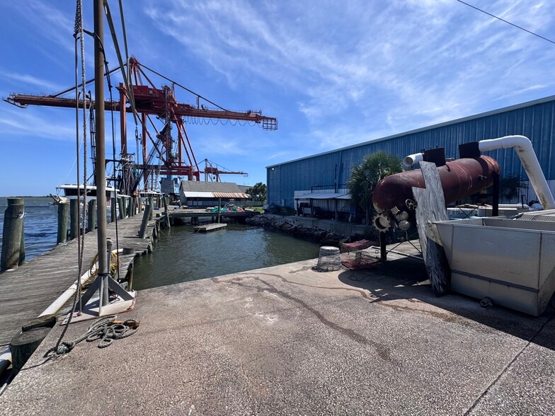 More Photos Of , Fernandina Beach Industrial For Sale