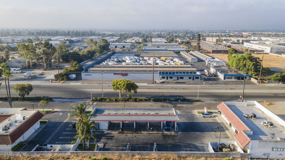 Primary Photo Of 1869 W Foothill Blvd, Upland Land For Lease