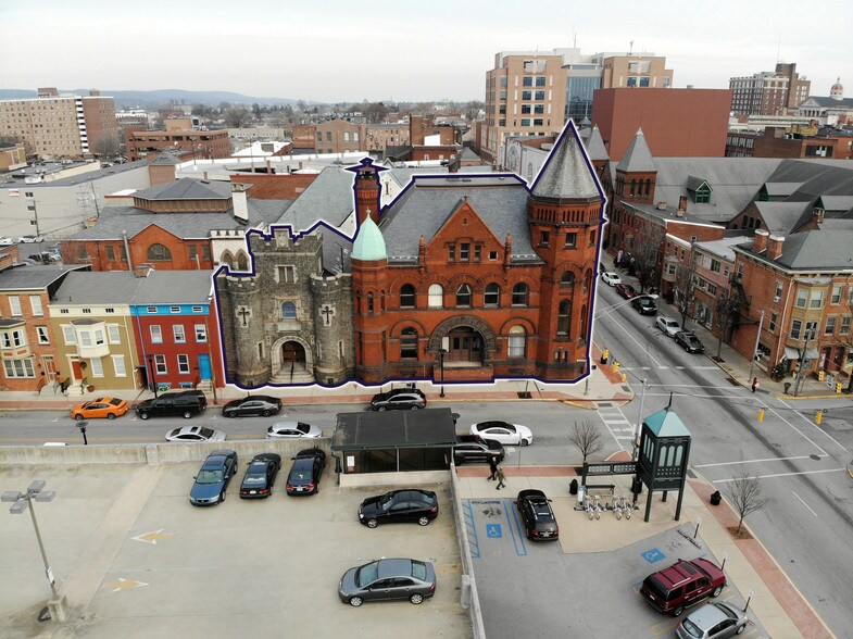 More Photos Of 55 W Philadelphia St, York Restaurant For Lease