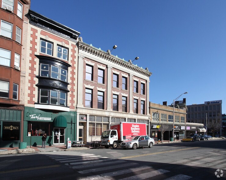 Primary Photo Of 132 Grand St, Waterbury Office For Lease