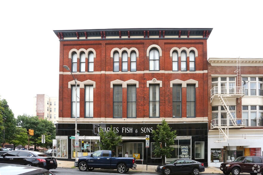 More Photos Of 429 N Eutaw St, Baltimore Office For Lease
