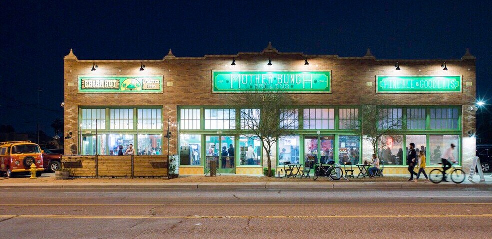 More Photos Of 825 N 7th St, Phoenix Storefront Retail Office For Lease