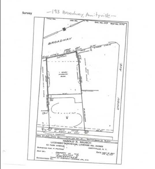 More Photos Of 193-199 Broadway, Amityville, NY 11701, USA Broadway, Amityville Medical For Sale