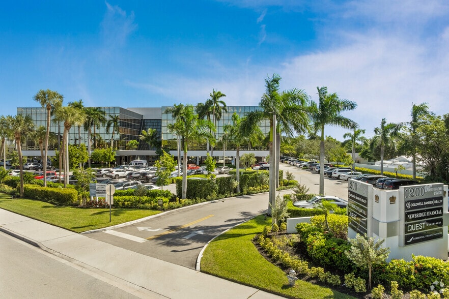 More Photos Of 1200 N Federal Hwy, Boca Raton Office For Lease