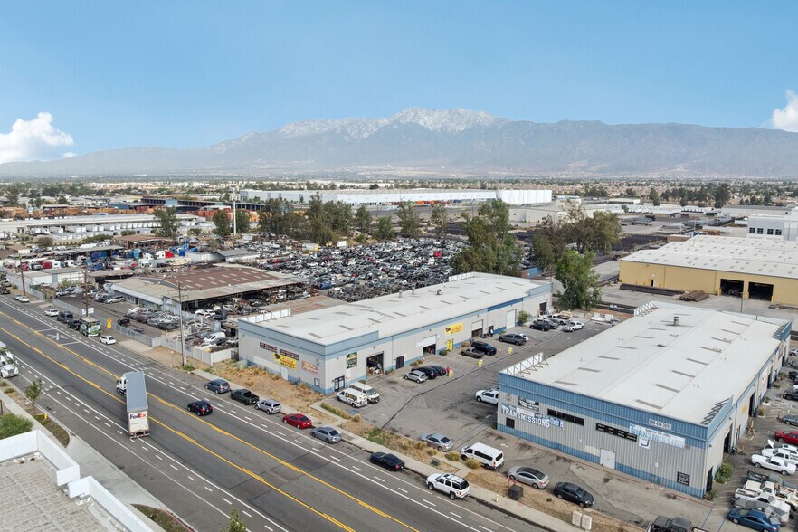More Photos Of 15750 Arrow Hwy, Fontana Manufacturing For Lease