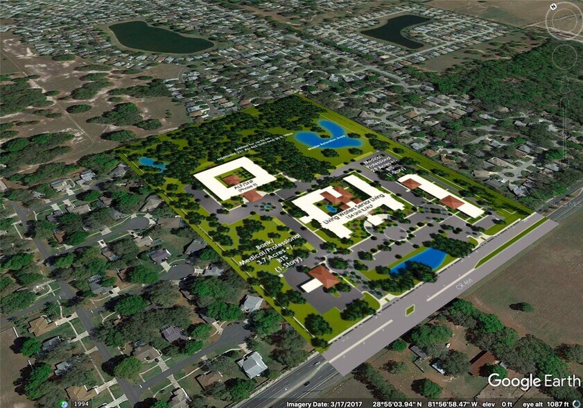 More Photos Of 1175 Hwy-466, Lady Lake Land For Sale