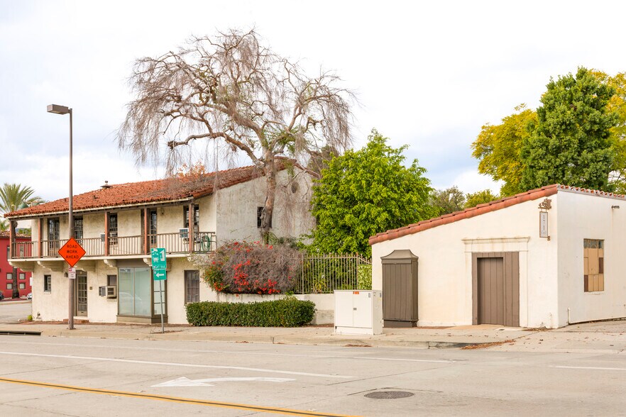 More Photos Of 161 E California Blvd, Pasadena Flex For Sale