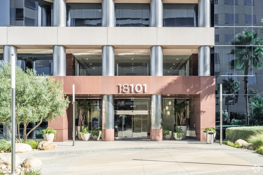 More Photos Of 18101 Von Karman Ave, Irvine Unknown For Lease