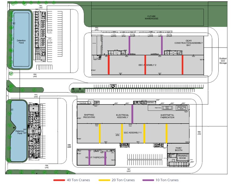 More Photos Of 1616 Gears Rd, Houston Manufacturing For Sale
