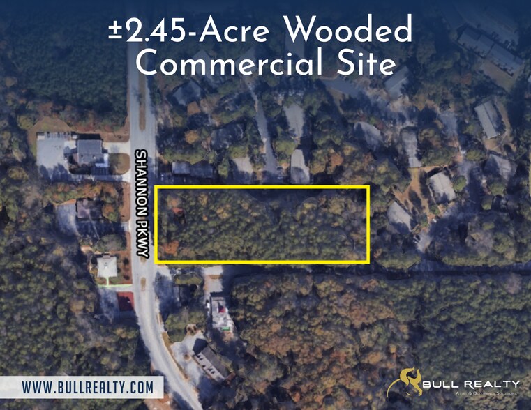 Primary Photo Of Shannon Pkwy, Union City Land For Sale