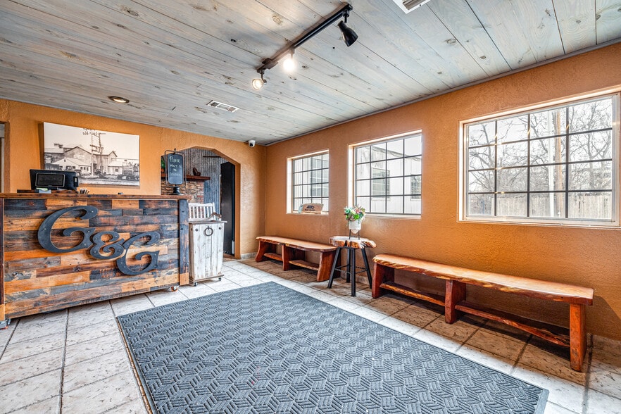 More Photos Of 8336 TX 570, San Angelo Restaurant For Sale