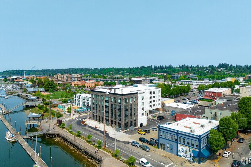 More Photos Of 120 Water St NW, Olympia Apartments For Lease