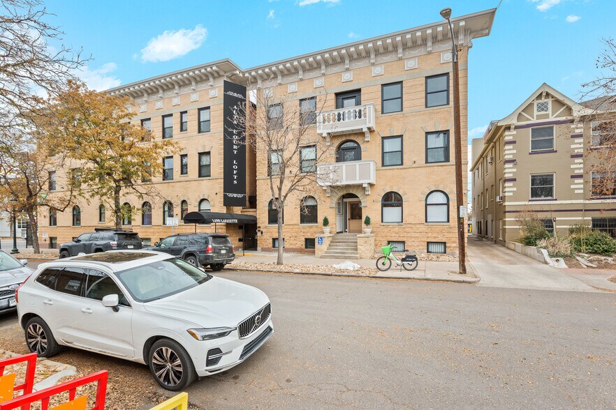 More Photos Of 1490 Lafayette St, Denver Apartments For Lease