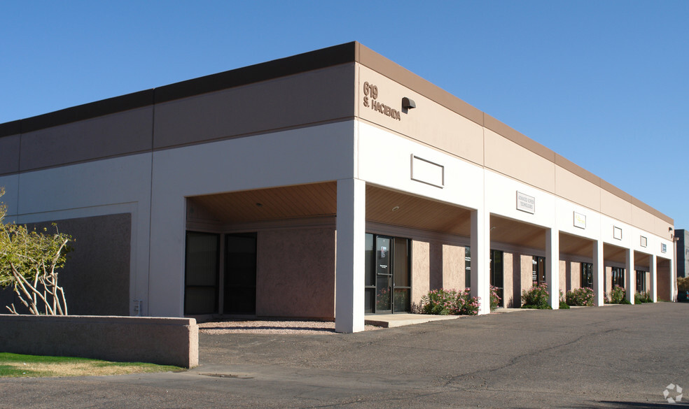 Primary Photo Of 619 S Hacienda Dr, Tempe Warehouse For Lease