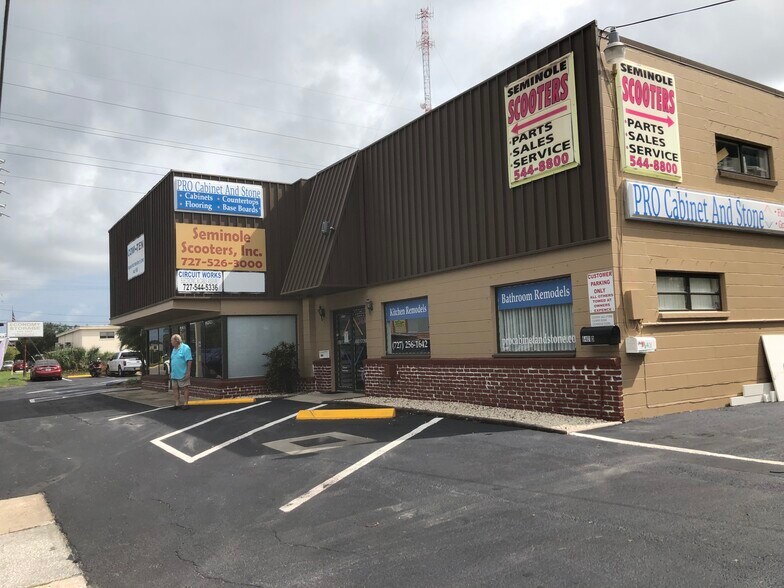 Primary Photo Of 6401-6405 N 49th St, Pinellas Park Manufacturing For Lease