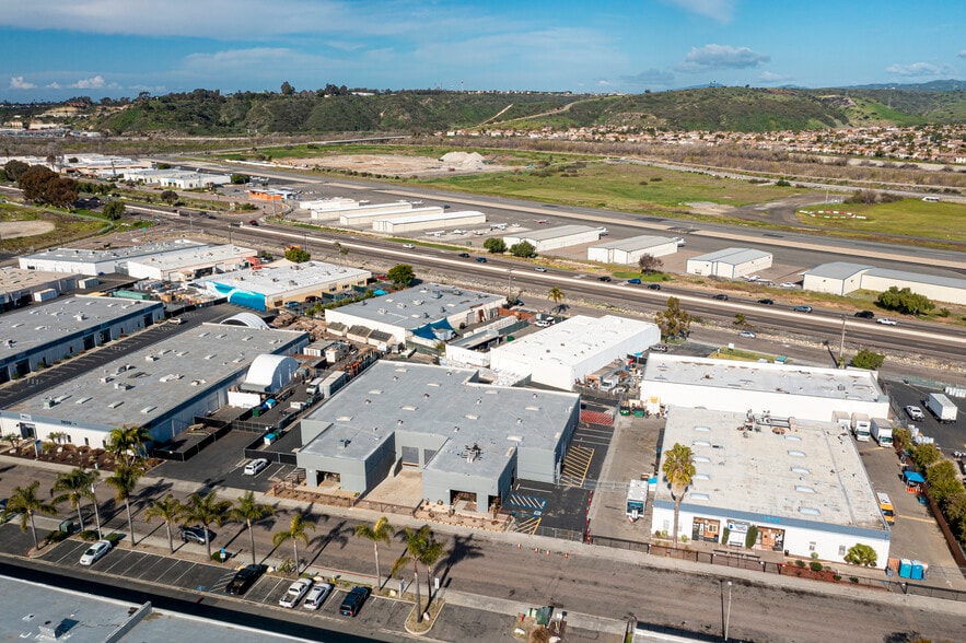 More Photos Of 3242 Production Ave, Oceanside Manufacturing For Lease