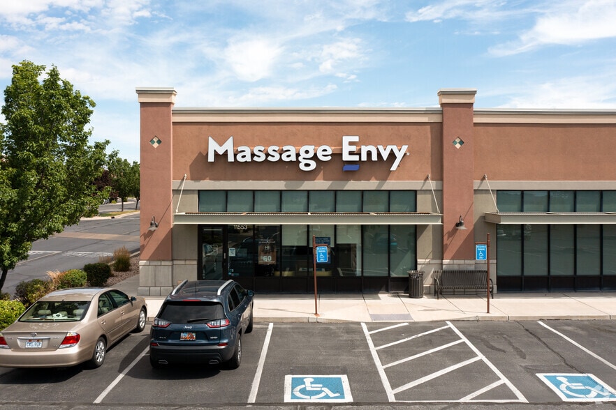 More Photos Of 11400-11800 S Bangerter Hwy, South Jordan Unknown For Lease