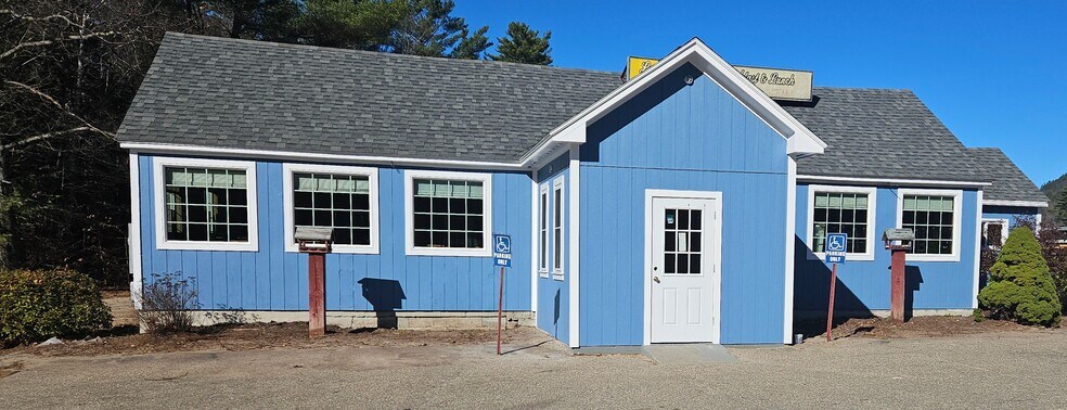 More Photos Of 730 Main St, Andover Restaurant For Lease