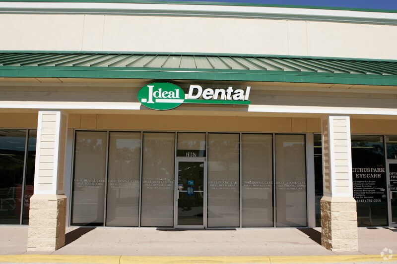 More Photos Of 7835-7897 Gunn Hwy, Tampa General Retail For Lease