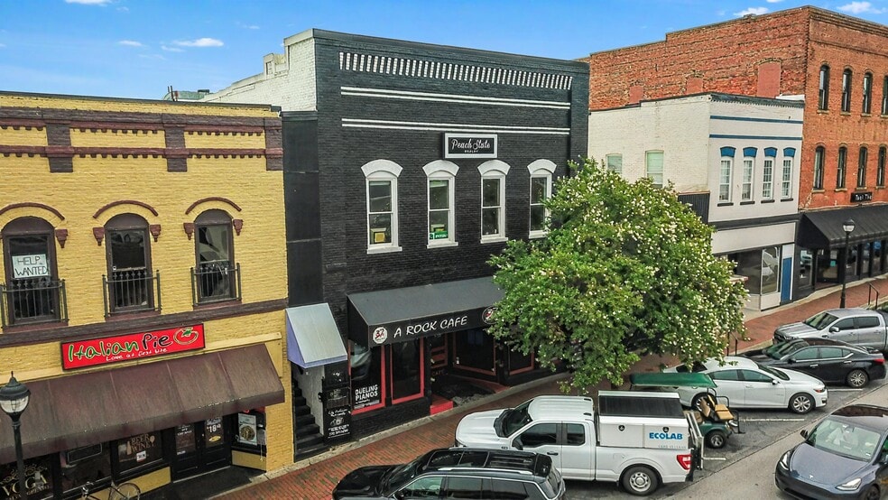 Primary Photo Of 37 E Main St, Buford Storefront Retail Office For Sale