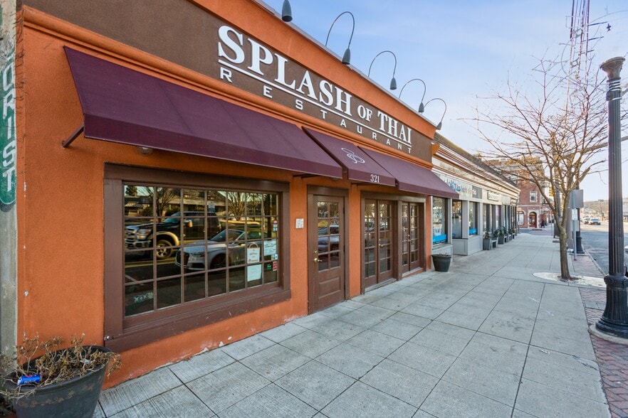 More Photos Of 321 South Ave W, Westfield Restaurant For Sale
