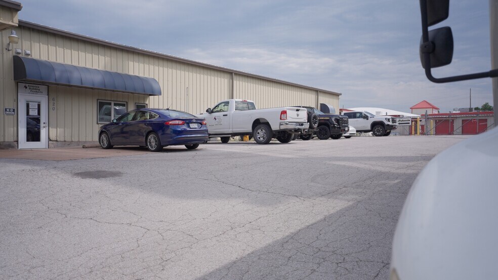 More Photos Of 620 Horine Rd, Festus Manufacturing For Sale