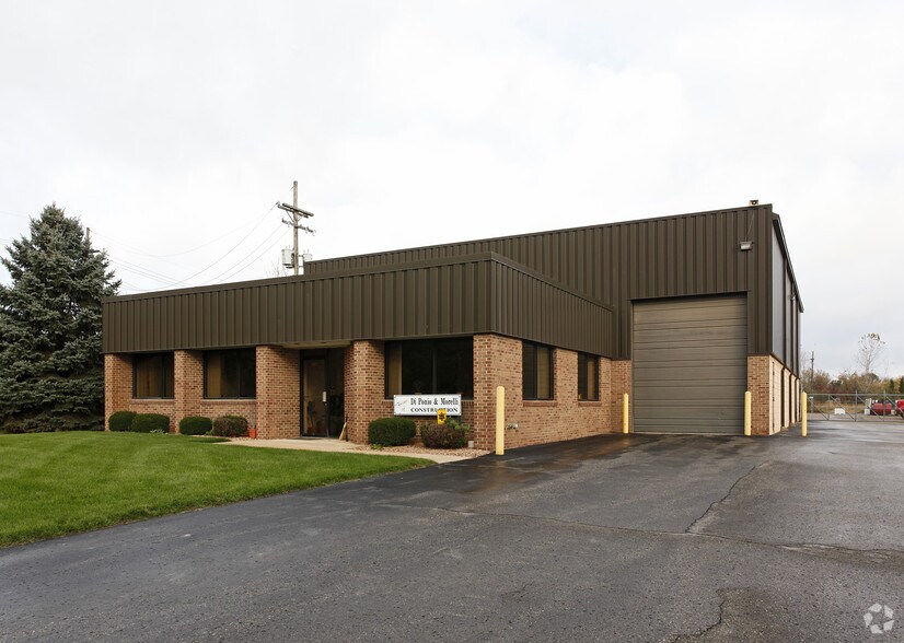 Primary Photo Of 2673 E Maple Rd, Milford Warehouse For Lease