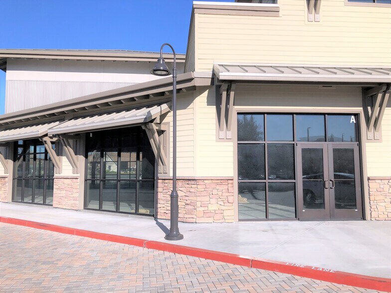 More Photos Of 3270-3280 California Blvd, Napa Freestanding For Lease