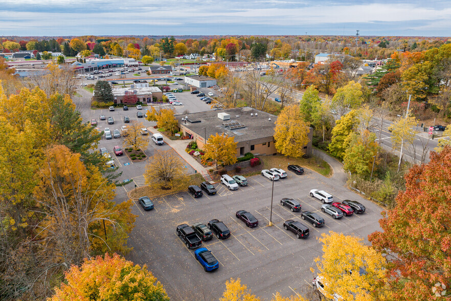 Primary Photo Of 792 N Main St, Syracuse Office For Sale