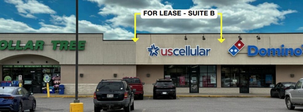 Primary Photo Of 1009 W Wisconsin Ave, Sparta Freestanding For Lease