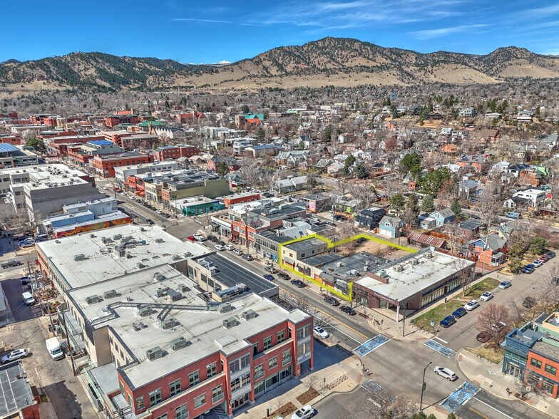 More Photos Of 1727-1737 Pearl St, Boulder Land For Sale